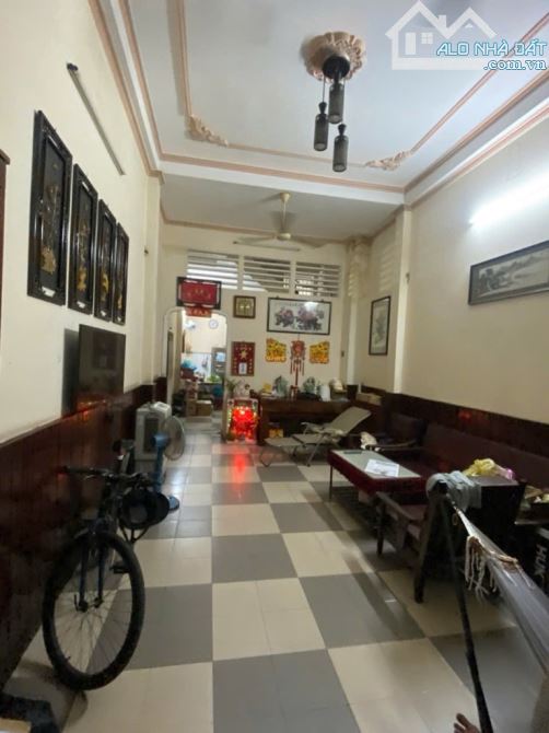 5 TẦNG -LÒ SIÊU -P16- QUẬN 11 - HẺM 10M- DT: 4*14.5M- 12 TỶ 5 - 1