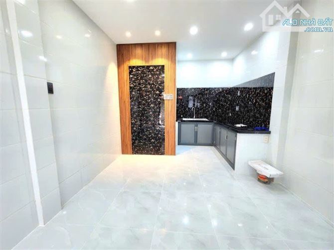 ⭐ HẺM 4M – NHÀ MỚI XINH LUNG LINH - Quang Trung – 22M² VUÔNG VỨC  – CHỈ 3.1 tỏi - 1