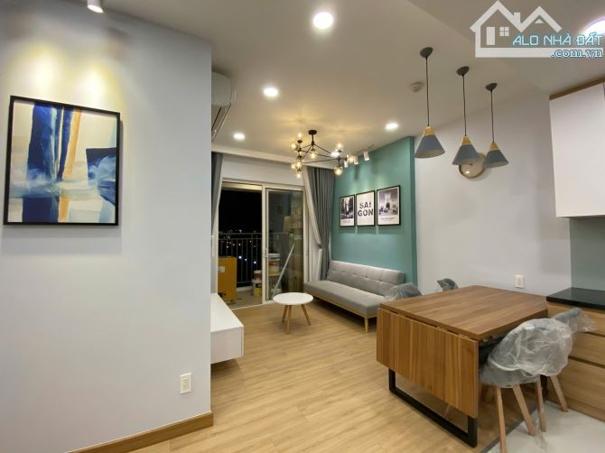 Bán rẻ hơn thị trường 500 triệu căn hộ 2 phòng ngủ Sunrise Riverside liền kề Phú Mỹ Hưng - 1