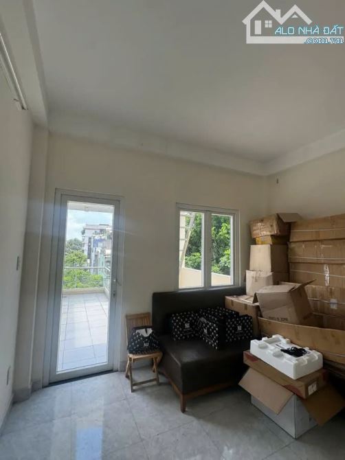 MT Tân Quý, 60m2, ngang 4.57m, 4 tầng, KD đỉnh cao, Chỉ 10.9 tỷ TL - 1