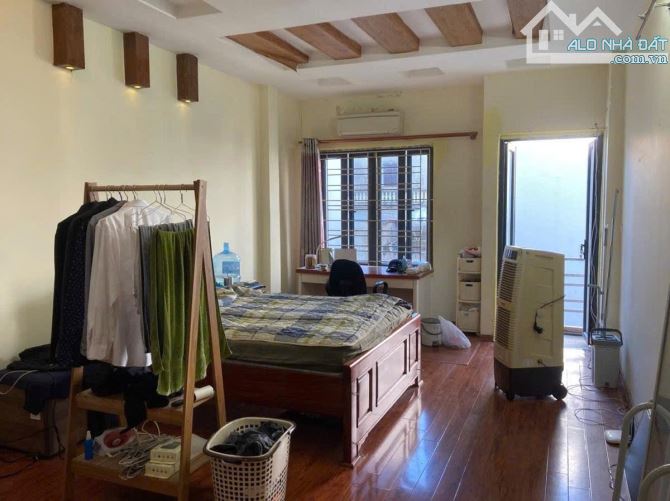 BÁN NHÀ ĐẸP AN DƯƠNG VƯƠNG - NỞ HẬU - Ô TÔ TRÁNH - 48M x 5T, MT4M - NHỈNH 10 TỶ - 1