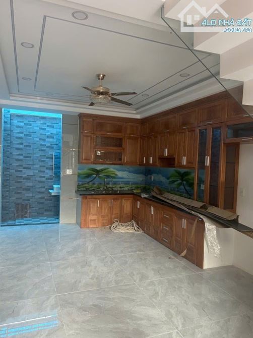 BÁN. NHÀ 5 TẦNG - TÂN TẠO,BÌNH TÂN – (51m2) 4PN ĐƯỜNG 8M THÔNG  – KHU PHÂN LÔ ĐỒNG BỘ - Ch - 1