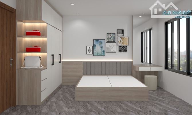 Nhà đẹp trung tâm Hà Đông – 38m² × 4 tầng chỉ hơn 6 tỉ - 1
