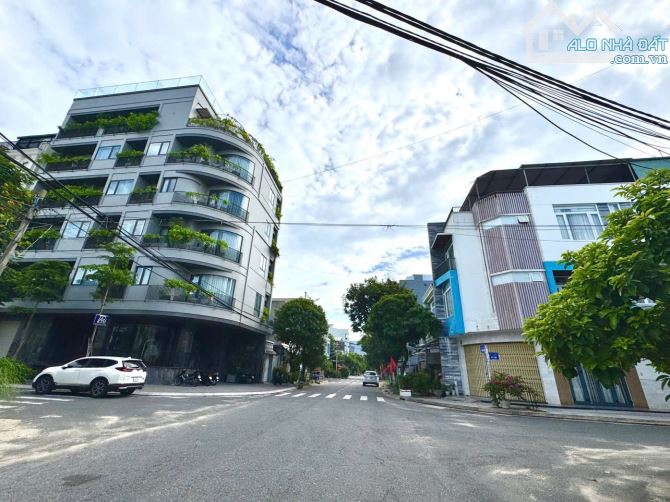 Bán lô đất biển đường 7m5 Phạm Vấn - cách biển chỉ 500m - 115m2 - 1