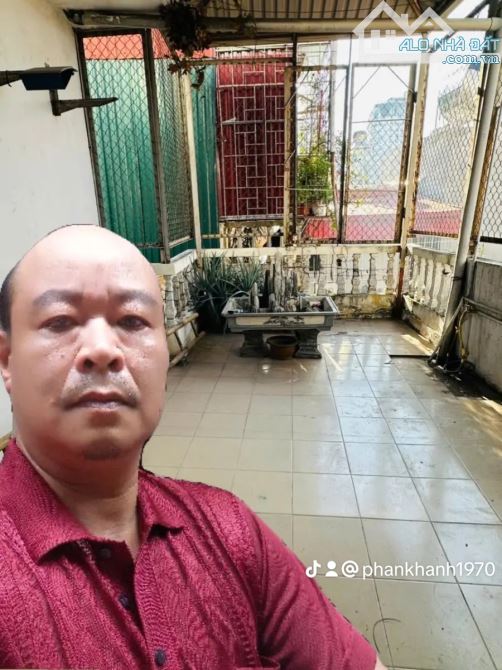 💥GIÁ ĐẦU TƯ- BA ĐÌNH- 20M RA PHỐ- NỞ HẬU- NHÀ DÂN XÂY KCBT- 40M - 5 TẦNG. GIÁ 8.18 TỶ💥 - 1