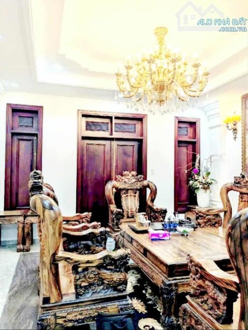 CỰC PHẨM GIÁP BÌNH THẠNH - ĐƯỜNG XE TẢI PHAN VĂN TRỊ - 6 TẦNG - 17 TỶ - 1