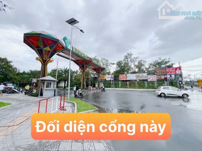 BÁN ĐẤT ĐỐI DIỆN VINHOMES Q9 – SHR - ĐƯỜNG NHỰA 7M - GIÁ CHỈ 4.1 TỶ - NGUYỄN XIỂN - 1