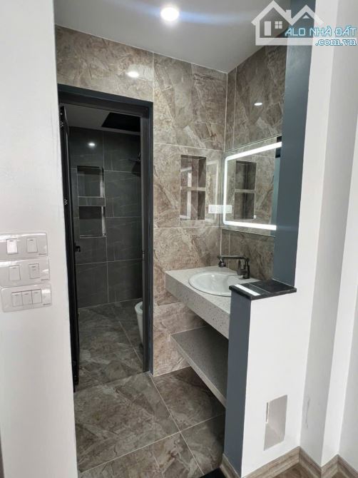 NGUYỄN ĐẠO AN – 36/40M² – 6 TẦNG THANG MÁY – MT 4.6M – 8.8 TỶ - 1
