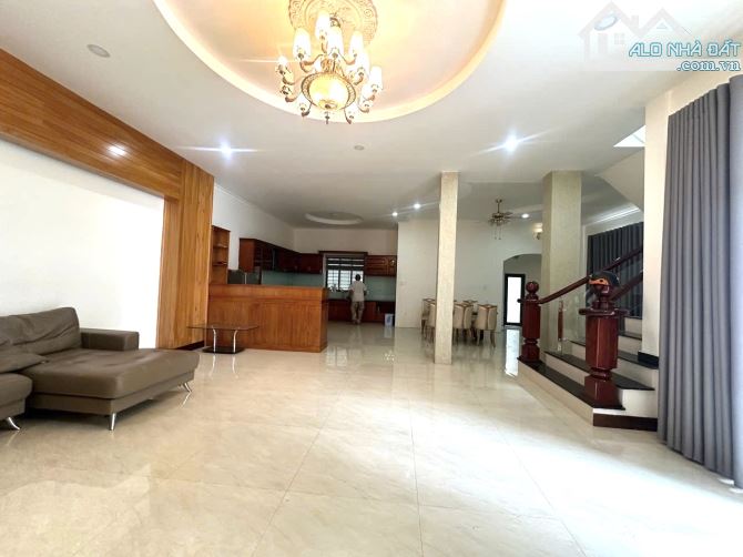 ❤️ KHÔNG CÓ CĂN THỨ 2 – BÁN NHÀ 4 TẦNG VIEW BIỂN – NGANG KHỦNG 12,85M – GARA Ô TÔ - 1