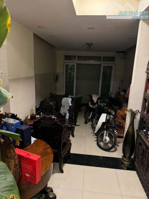 MT TRẦN VĂN KIỂU Q6 (4X18) 4 TẦNG. CHỈ 13,5 TỶ - 1