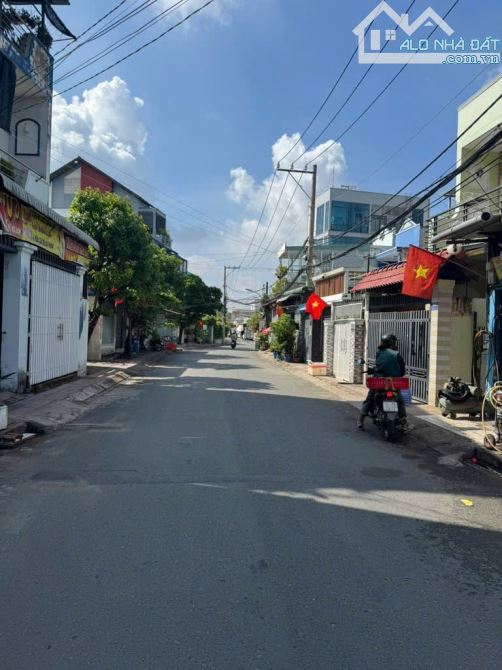 BÁN ĐẤT 4x15M - SHR– ĐƯỜNG 102, NGAY LÃ XUÂN OAI, TP. THỦ ĐỨC - 1