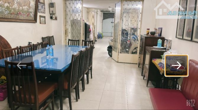 MẶT TIỀN TRẦN XUÂN SOẠN, Q7 - 155M2-  4TẦNG - 35TỶ. - 1