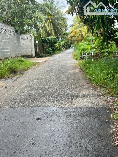 Đất mặt tiền Cột Cờ, Đạo Thạnh, Mỹ Tho Tiền Giang gần quảng trường - 1