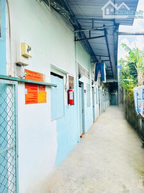 Bán Nhà Trọ Bà Điểm HM - 190 M2 ( 7 x 30m) Cấp 4 - HXT - Hơn 5 Tỷ. - 1