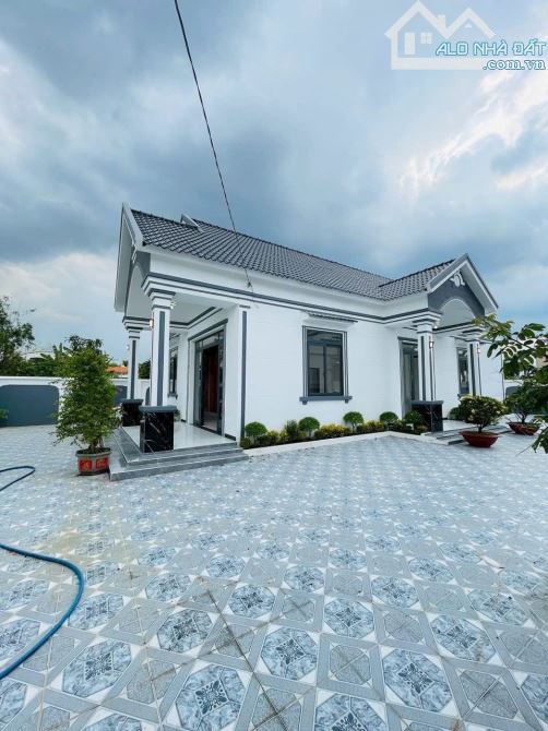 3 Căn Biệt Thự Full Thổ Cư Đường Xe Hơi, 3PN 2WC. Sổ Hồng Riêng Giá Rẻ - 1