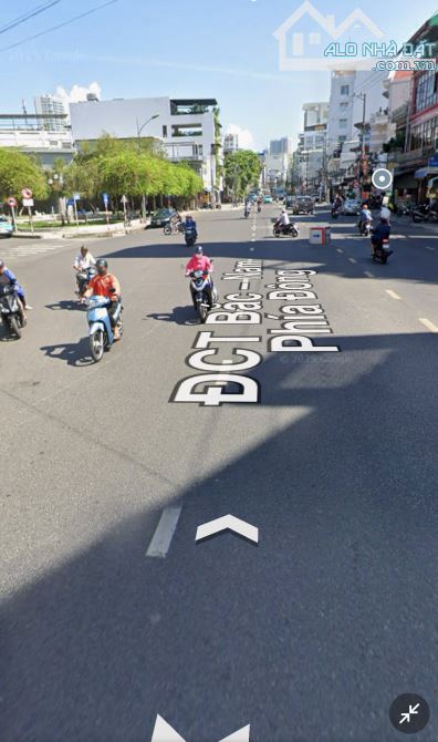 Bán nhà 4 tầng hẻm 2,5m qh 5m cách 2/4 chỉ 10m. Vạn Thắng. Ngang 4,15m cách chợ đầm 300m - 1