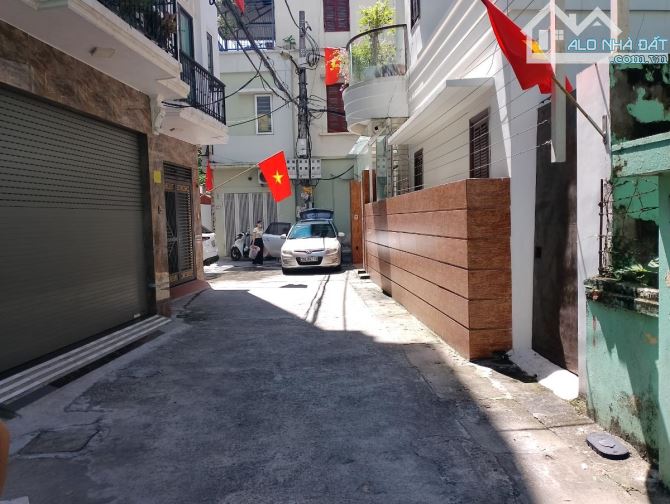 BÁN ĐẤT HOÀNG QUỐC VIỆT NGHĨA ĐÔ CẦU GIẤY DT 110M MT 11M LÔ GÓC Ô TÔ TRÁNH GIÁ 28 TỶ - 1