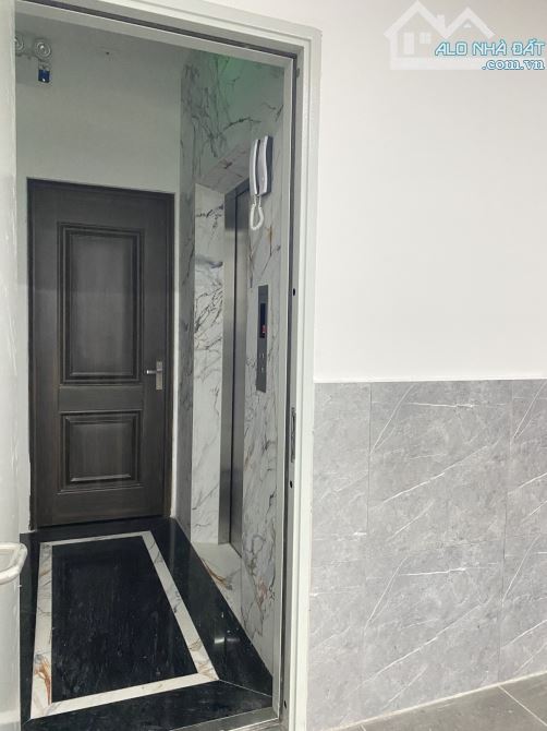 Bán Toà Nhà Dòng Tiền Phú Mỹ 99M -7 tầng-25 phòng khép kín-125trieu/ tháng - 1