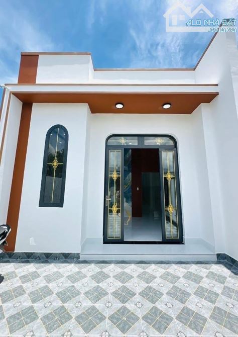 2 Căn Nhà Cấp 4 Mái Hộp 5 x 20m Cách Đường QL 50 Đúng 80m. Sổ Hồng Riêng Giá Rẻ - 1