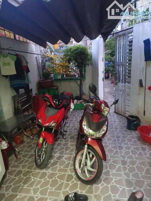 Bán nhà Lưu Hữu Phước, Quận 8, 2 tầng, 4x14m, chỉ 3 tỷ - 1