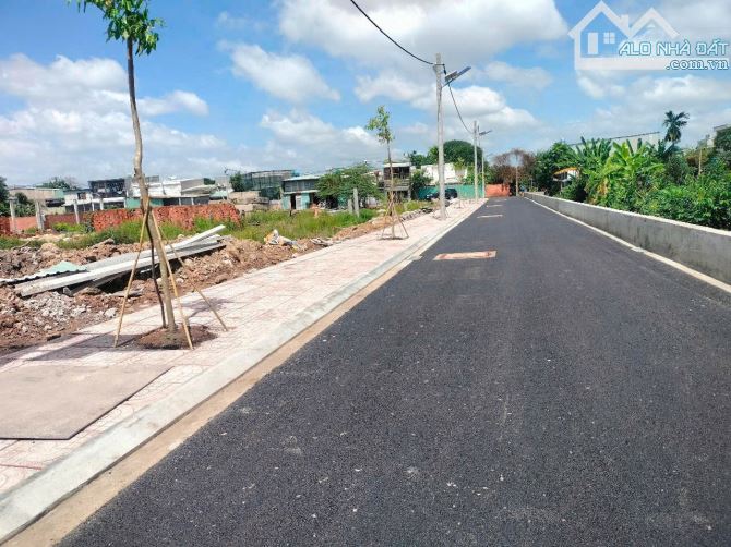 🏡 BÁN ĐẤT PHƯỜNG THỚI AN, QUẬN 12 - GIÁ TỐT, SỔ HỒNG RIÊNG 🏡 📍 Vị trí: Mặt tiền đường - 1