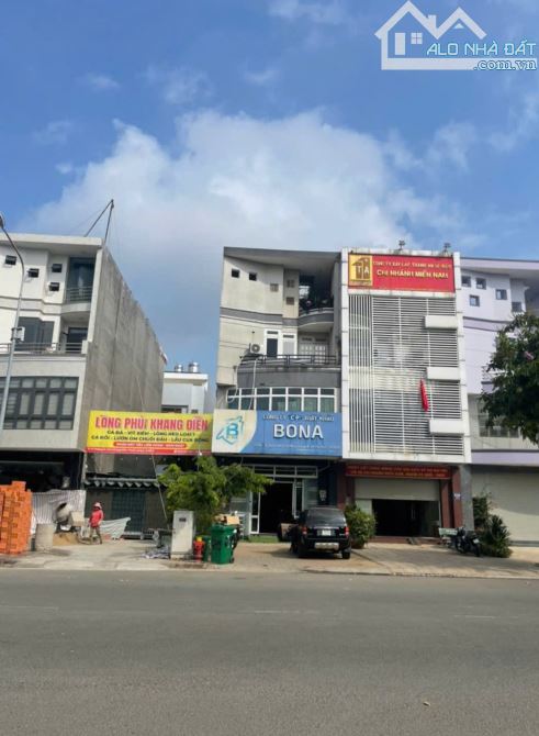 Bán nhà mặt đường số 3 kdc Khang Điền Phước Long B quận 9 gần chợ P Bình (156m2) 22.9 tỷ - 1