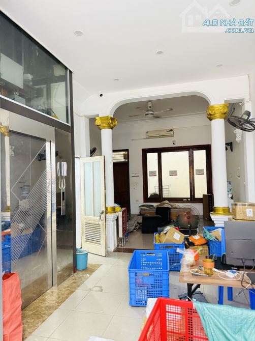 Hiếm, Phân Lô Trung Yên 117m x 5T, mt 5,1m, thang máy, vỉa hè, ô tô tránh, kd 53 tỷ - 1
