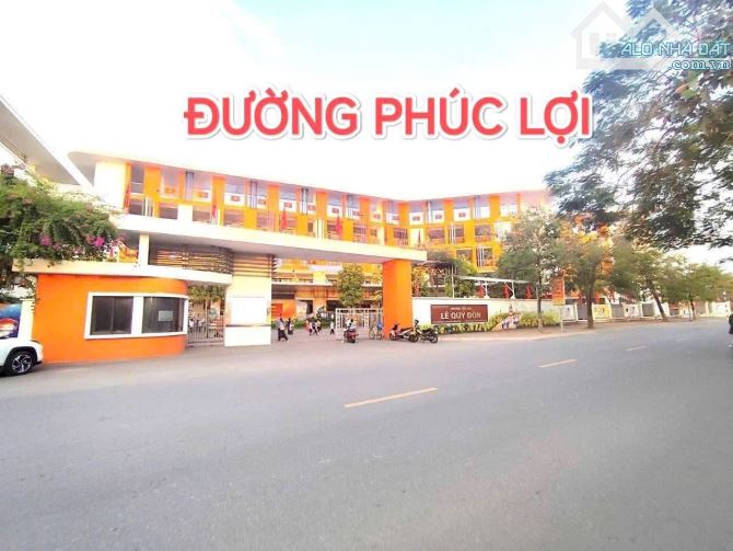 💥💥VỈA HÈ ♦ĐƯỜNG RỘNG 13M ♦Ô TÔ TRÁNH ♦KINH DOANH ĐỈNH CAO 🔥🔥 BÁN #ĐẤT PHÚC LỢI - 1