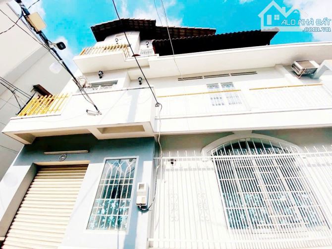 Bán nhà 1 trệt, 1 lầu sau lưng trường Ngô Quyền, gần quảng trường Tỉnh Đồng Nai 2.550 tỷ - 1