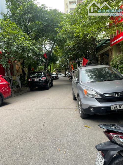SIÊU PHẨM MẶT PHỐ TRUNG YÊN, CẦU GIẤY 118M2, 5 TẦNG, MT 5.1M, 53.8 TỶ. - 1