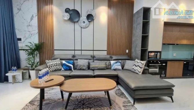 🍀🍀🍀 CHÀO BÁN NHÀ 3 TẦNG FULL NỘI THẤT – KHU B PHƯƠNG TRANG SÁT BIỂN CHỈ 7TỶ X - 1