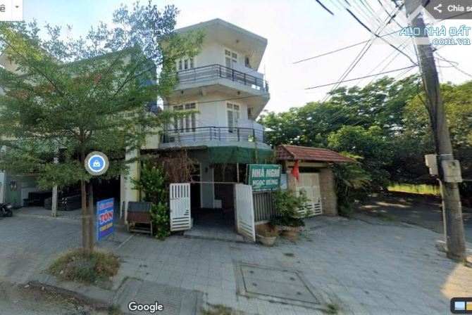 BÁN NHÀ NGHỈ 3 TẦNG 8 PHÒNG MẶT TIỀN ĐƯỜNG MAI LƯỢNG, KQH HƯƠNG SƠ, TP HUẾ, CHỈ 5 TỶ - 1