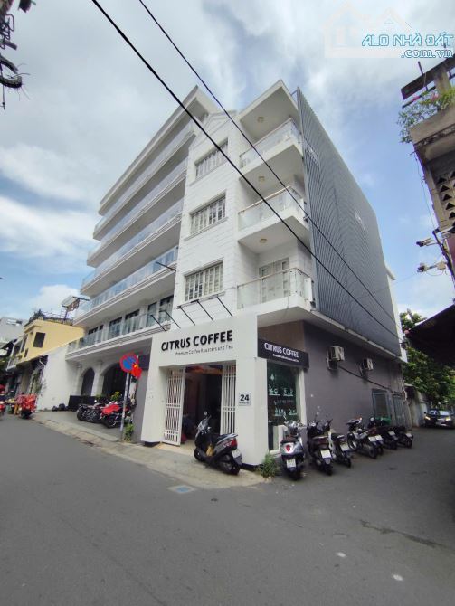 Nhà 5 Lầu Góc 2MT Huỳnh Khương Ninh & Phan Ngữ, Q.1, 5.5x19m, HĐT 60tr/tháng, Chỉ 38 Tỷ - 1