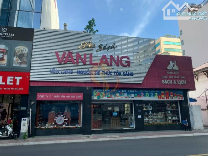 HDT 27k$ – 480 tỷ! Bán MT Nguyễn Thị Minh Khai, Q.1 – 16x36m – 2 tầng. - 1