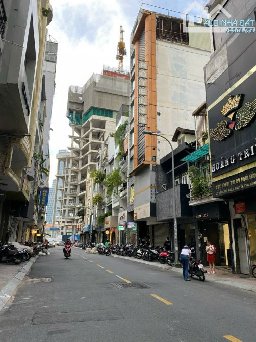 Vị Trí Đẳng Cấp Mặt Tiền Đặng Thị Nhu, Phường Nguyễn Thái Bình (P. Sài Gòn cũ), Quận 1 - 1