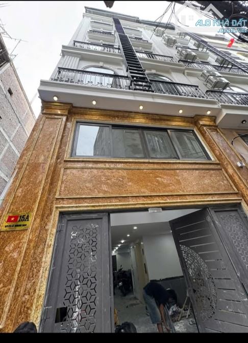 Cần bán nhà mặt ngõ Lê Quang Đạo 7tầng thang máy full nội thất. - 1