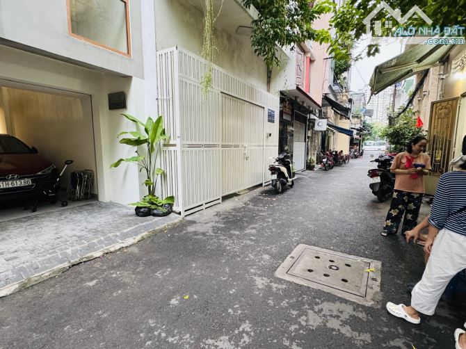 bán nhà hẻm 206 Lý Thường Kiệt, p14 ,Quận 10 .DT:5.1x22m .2 tầng .Gía :17 tỷ (TL) - 1