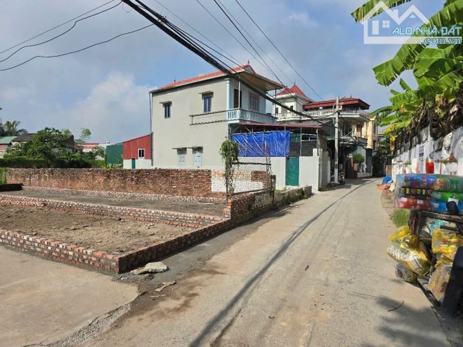 BÁN ĐẤT ĐẸP TRUNG TÂM ĐỨC THƯỢNG – HOÀI ĐỨC - 60m2 - 1