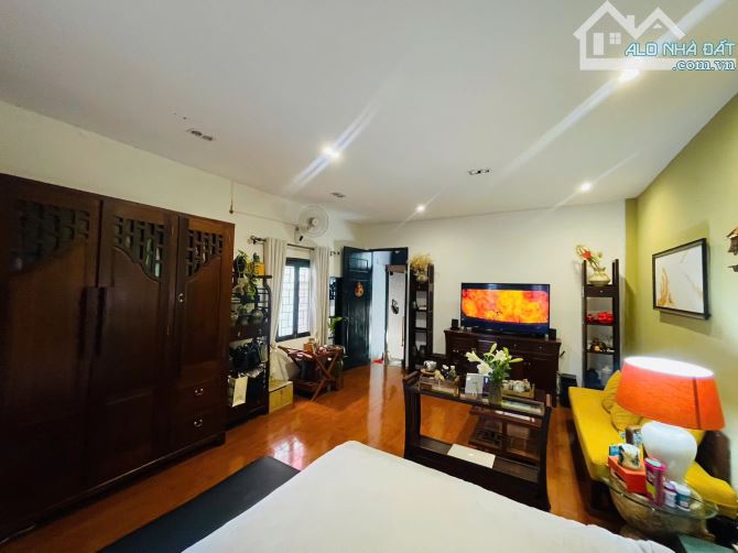 BÁN NHÀ TRONG PHỐ VĂN CHƯƠNG-ĐÔNG ĐA DT 65M GIÁ 9,5TY - 1