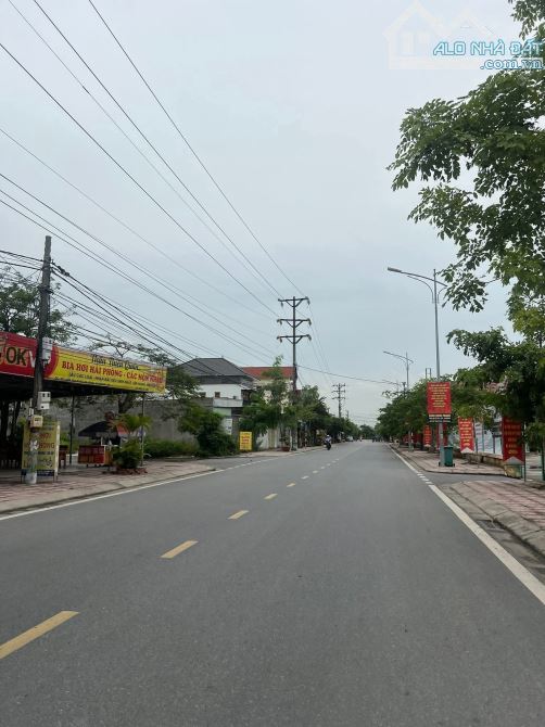 Đất trục Xã Bắc Sơn, đường trải nhựa, cửa ngõ vào xã - 1