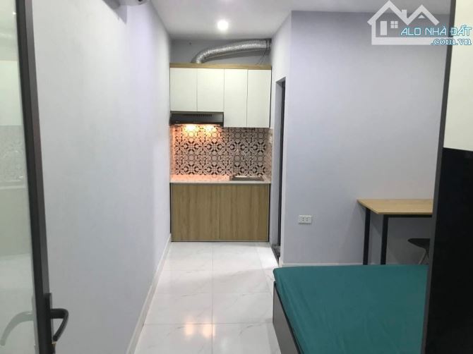 Tòa nhà căn hộ dịch vụ 7 tầng Thanh Xuân thang máy 18pnkk full nội thất gần đường oto 13.5 - 1