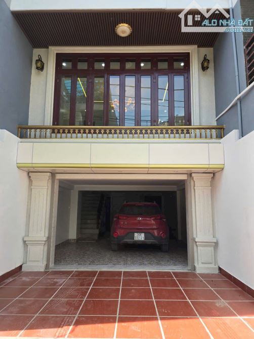 BÁN NHÀ KHU VINAPHONE – LAI XÁ - HOÀI ĐỨC - 67,5m2 - 1