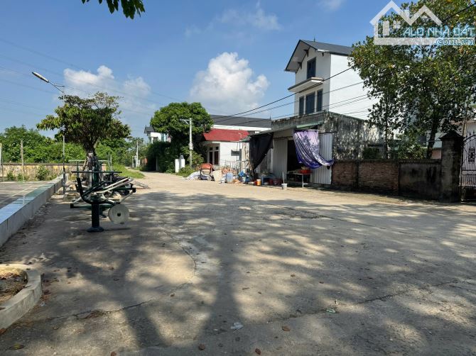 SIÊU PHẨM ĐẤT TRƯỜNG YÊN CHƯƠNG MỸ, DIỆN TÍCH 110M MẶT TIỀN GẦN 5M - 1
