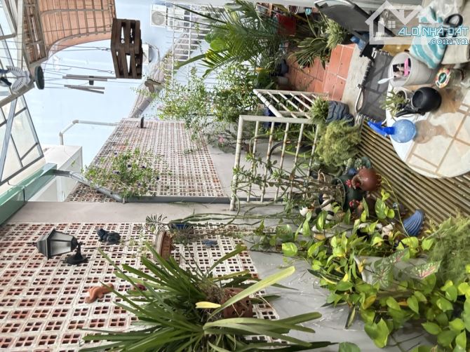 BÁN NHÀ BÌNH THẠNH - 85M2 (9.7 x 9) - KHU DÂN TRÍ - YÊN TĨNH - 7.9 TỶ_250908 - 1