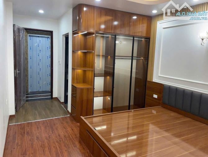 NHÀ MỚI CẦU DIỄN 6 TẦNG THANG MÁY GIÁ 7,45  TỶ FULL NỘI THẤT - 1