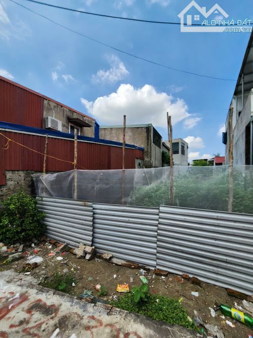 Bán đất tại Vĩnh Khê- An Đồng - An Dương_ Hải Phòng, cách đường Máng Nước tầm 500m - 1