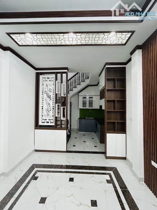 YÊN HOÀ - CẦU GIẤY - 34M x 5 TẦNG - MT 4.1m - CĂN GÓC - FULL ĐỒ - NHỈNH 7 TỶ - 1