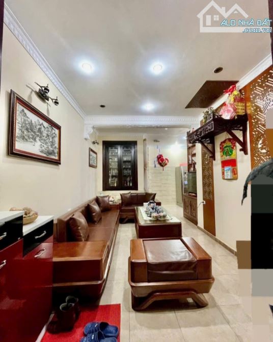 ☘️ TẬP THỂ 3 NGỦ TAM TRINH 4,05 TỶ/ 74M2 - MỚI ĐẸP VỀ Ở NGAY - GẦN CHỢ - Ô TÔ ĐỖ CỬA. - 1