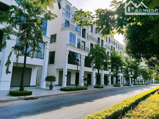 BÁN LIỀN KỀ HIDONE - KIM CHUNG - HOÀI ĐỨC – VỊ TRÍ TRUNG TÂM, GIÁ TỐT - 80m2 - 1