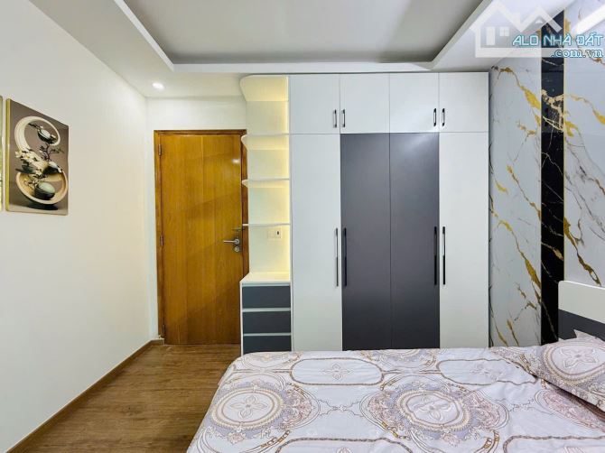 Bán nhà Lê Văn Thọ, phường 11, Gò Vấp, hẻm ô tô, 3 phòng ngủ, full nội thất, giá 5 tỷ 48 - 1